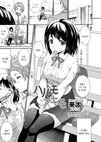 Haru mo Aki mo cover