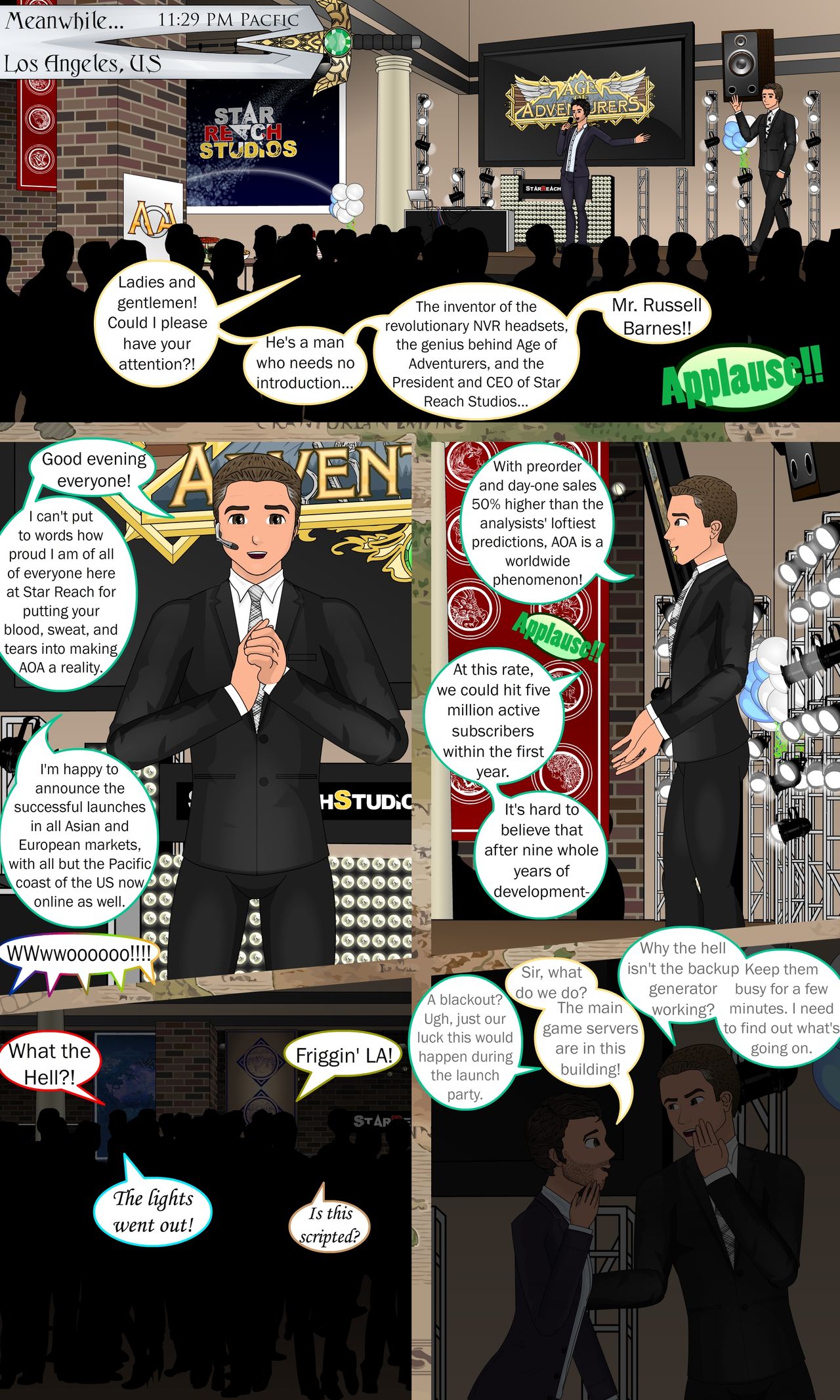 Makers Game page 10 full