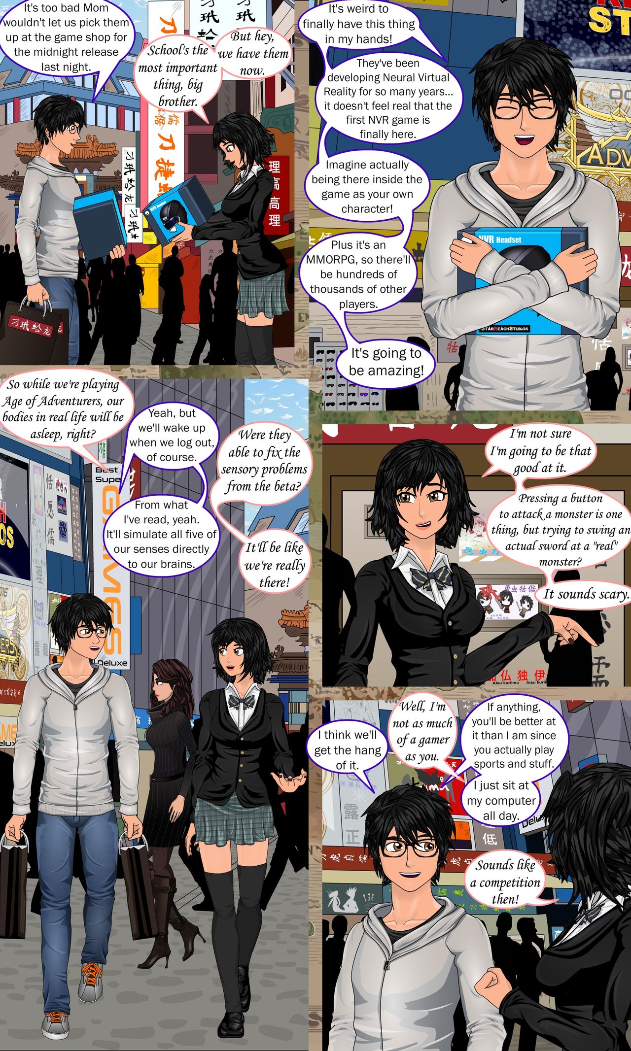 Makers Game page 2 full