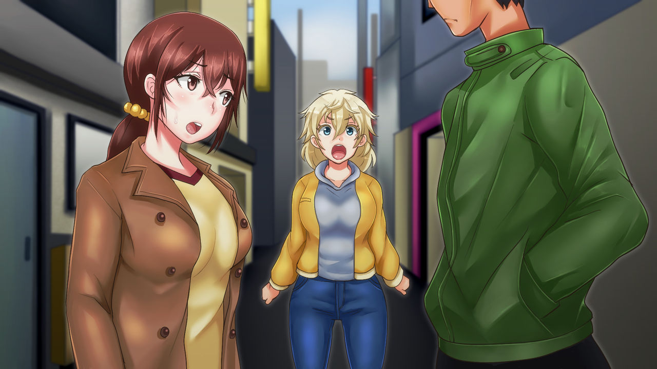 Wana ni Hamatta Junsui Ryuugakusei ~Boku no Kanojo o Sukuou to Shita Kokoro Yasashii Kouhai Ryuugakusei ga Ajiwau Gachi Akumu~ page 10 full