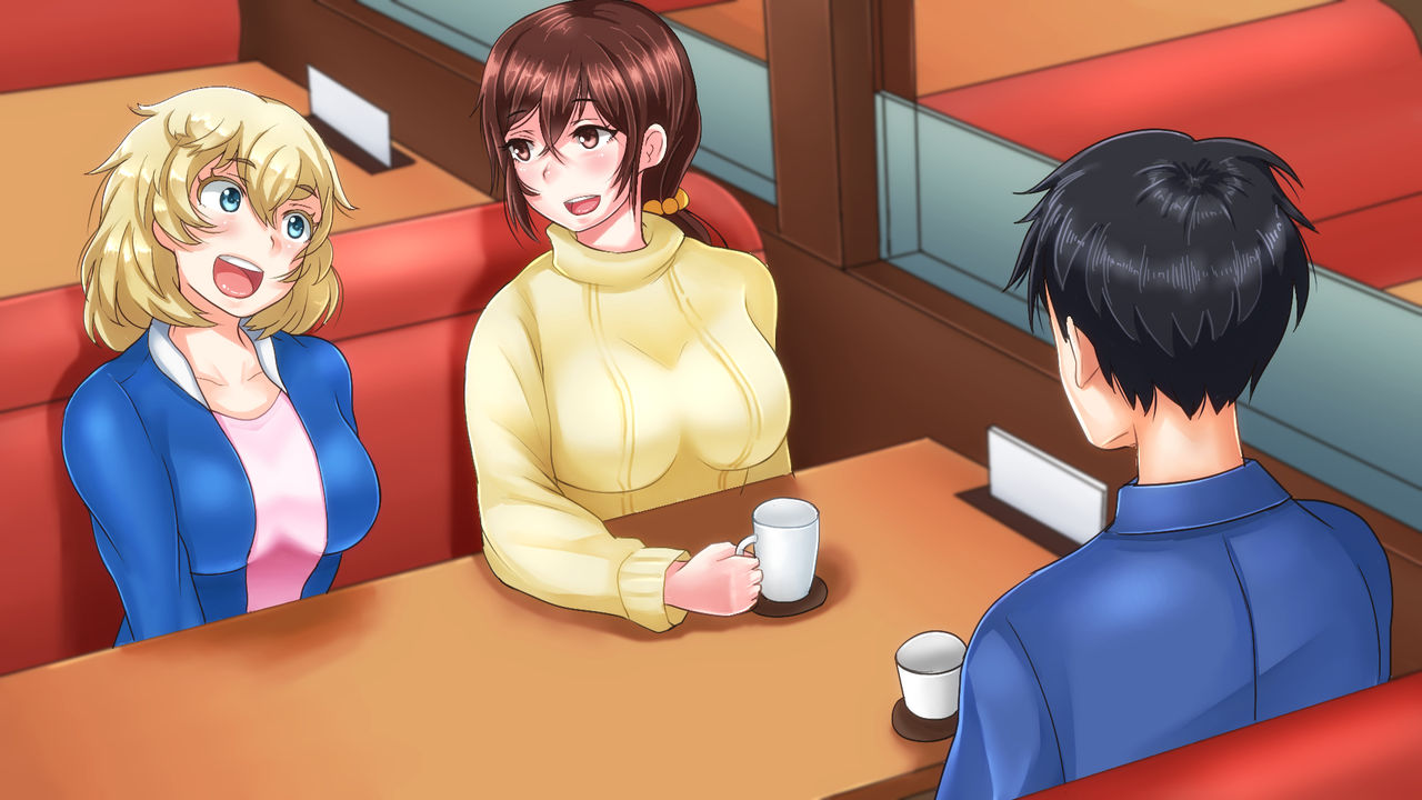 Wana ni Hamatta Junsui Ryuugakusei ~Boku no Kanojo o Sukuou to Shita Kokoro Yasashii Kouhai Ryuugakusei ga Ajiwau Gachi Akumu~ page 4 full