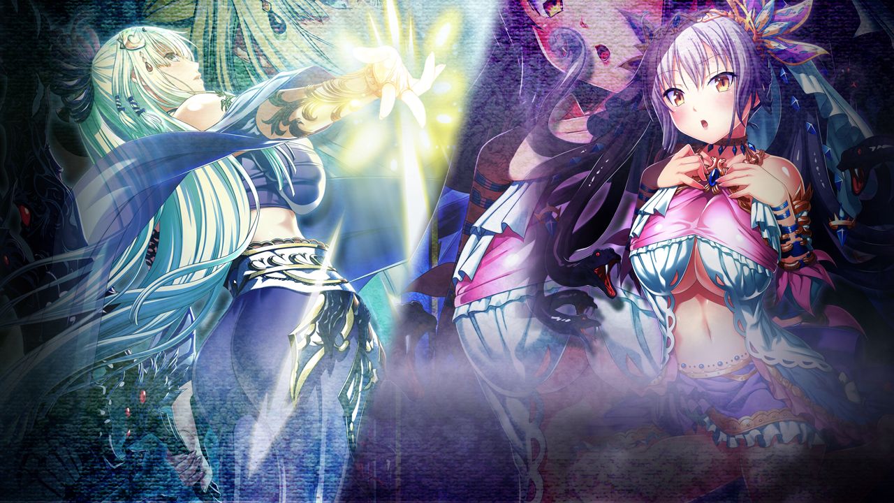 Kyonyuu Fantasy 3 if -Artemis no Ya, Medusa no Negai- page 3 full