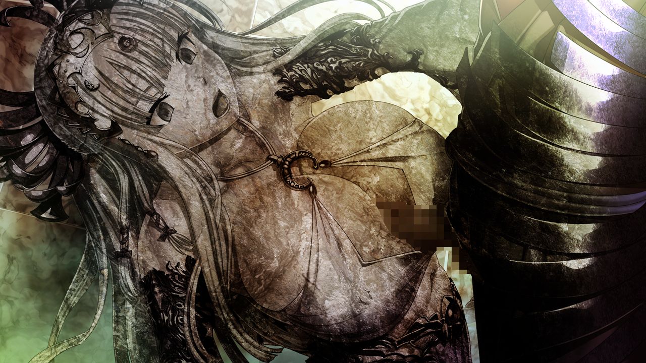 Kyonyuu Fantasy 3 if -Artemis no Ya, Medusa no Negai- page 9 full