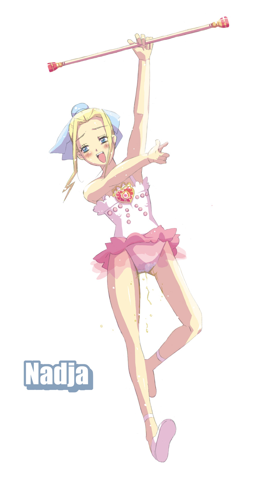 Gyara☆cter CG Shuu page 10 full