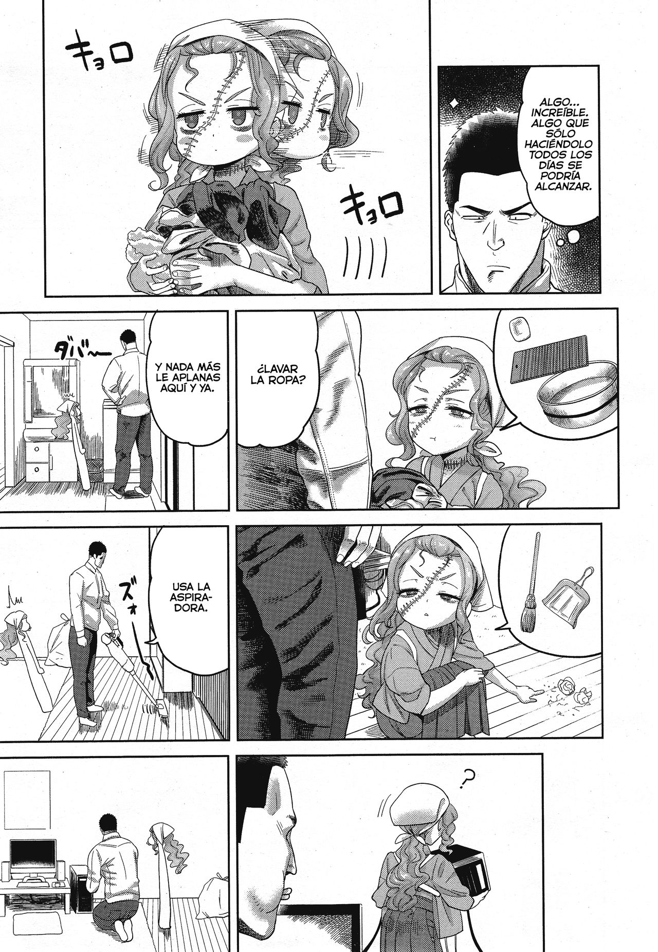Zom Zom Biyori page 7 full