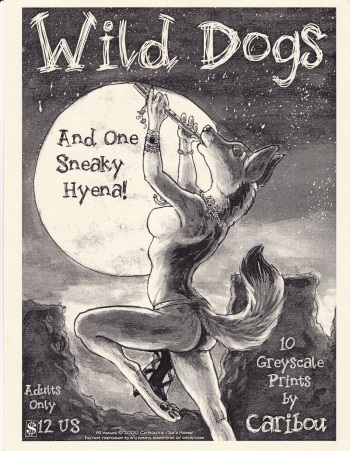 Wild Dogs cover