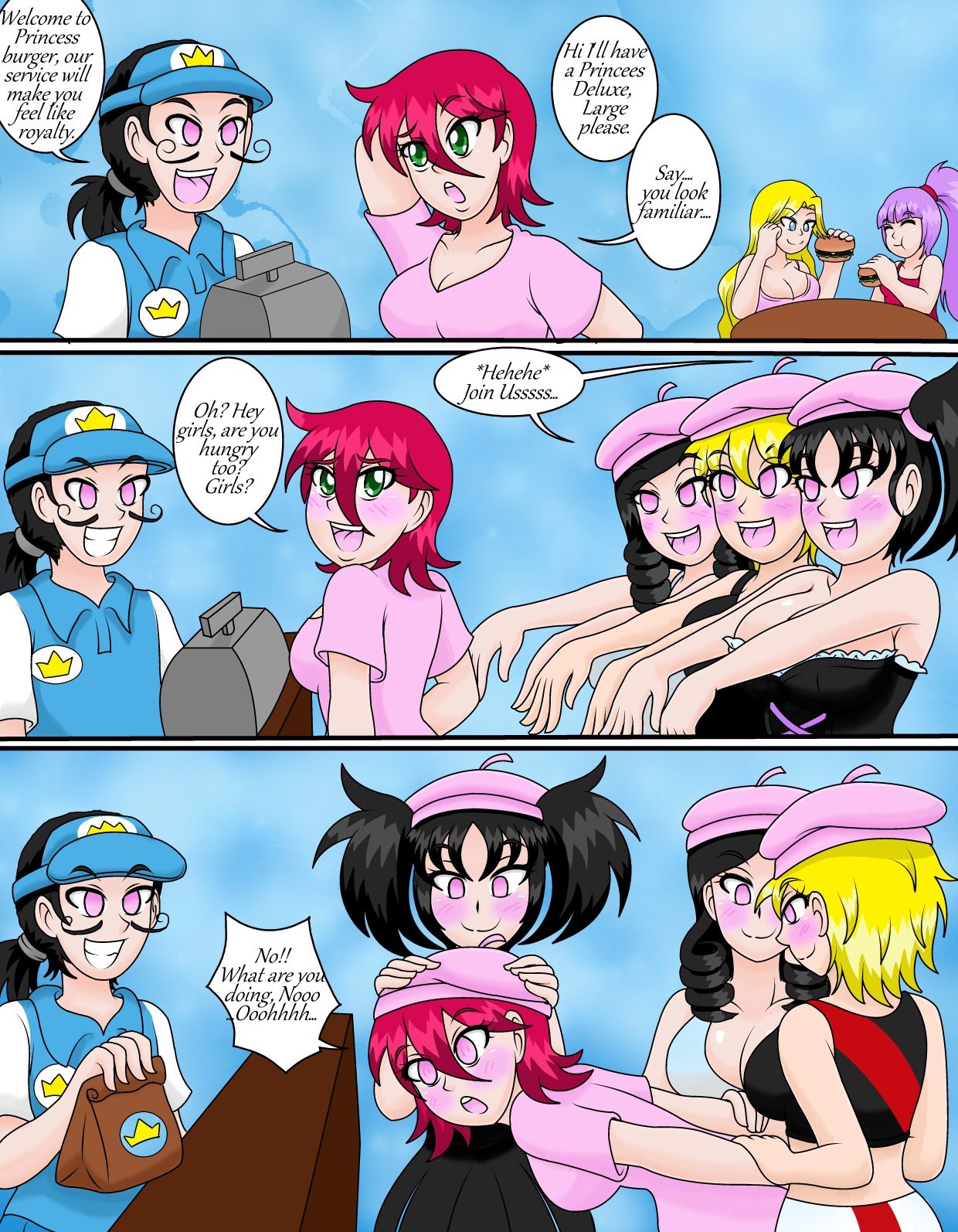 Arttist Gallery page 2 full