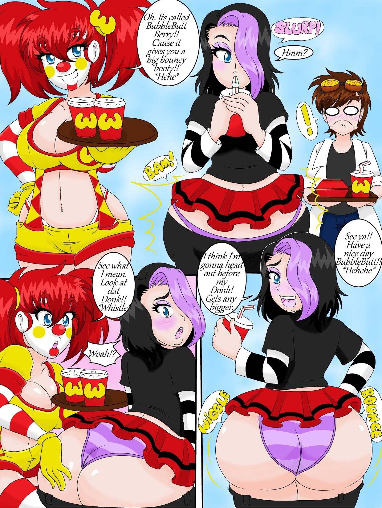 Arttist Gallery page 3 full