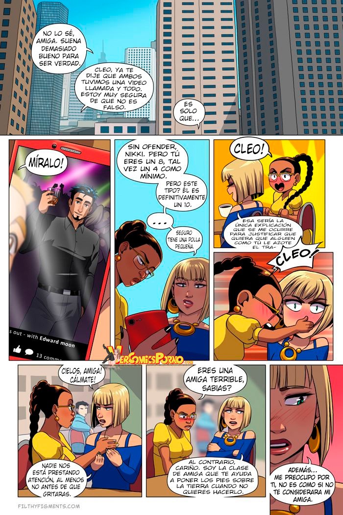 -Madame Mighty #1 page 2 full