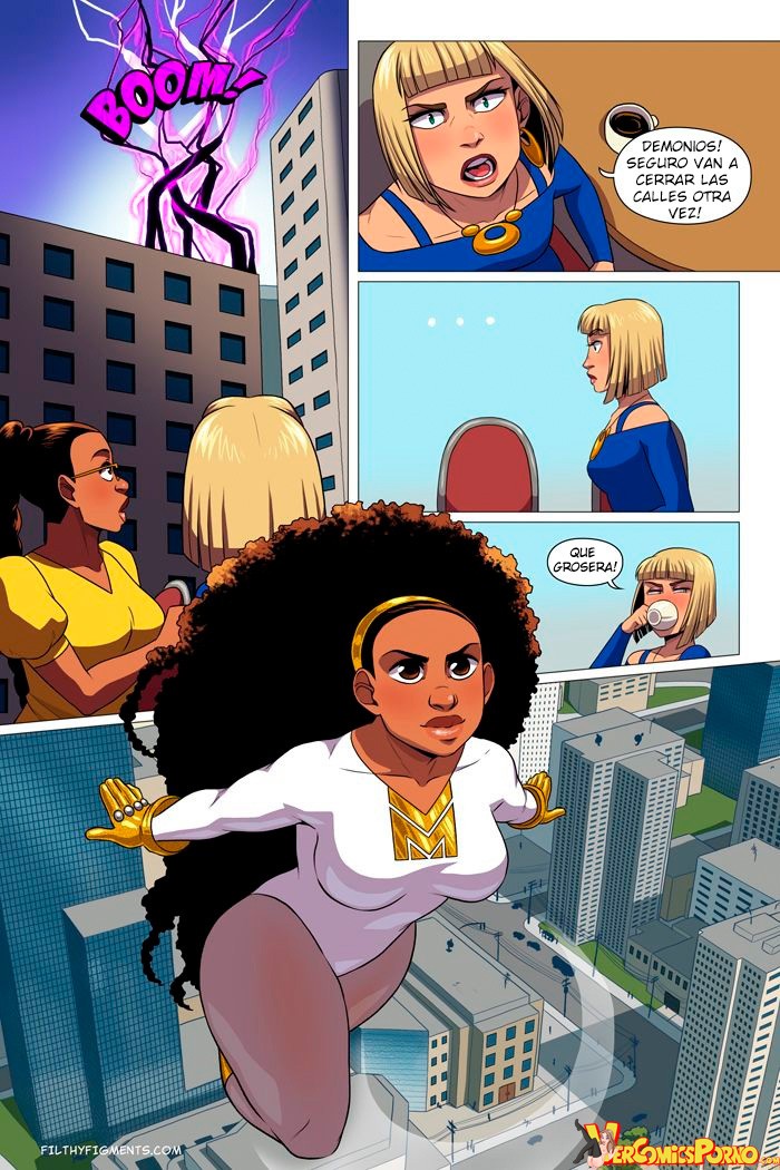 -Madame Mighty #1 page 3 full