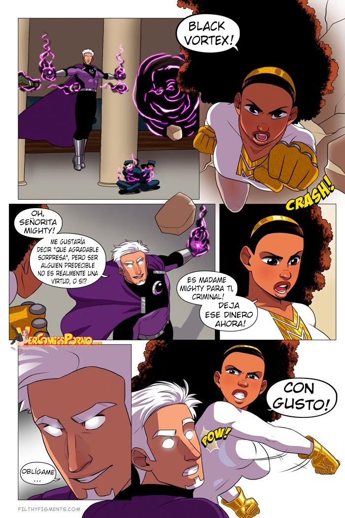 -Madame Mighty #1 page 4 full