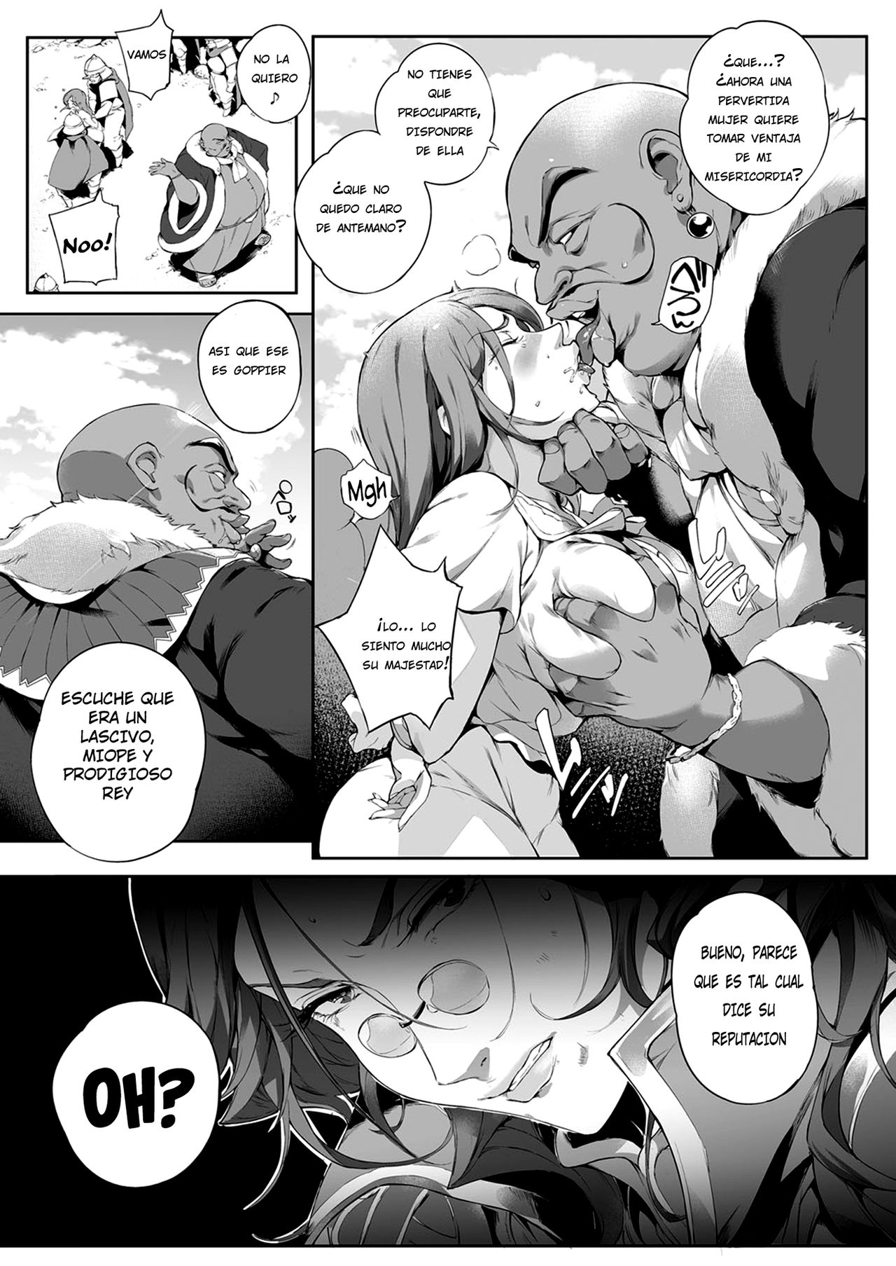 Nikutsubo Dorei Kishi Bergia page 6 full