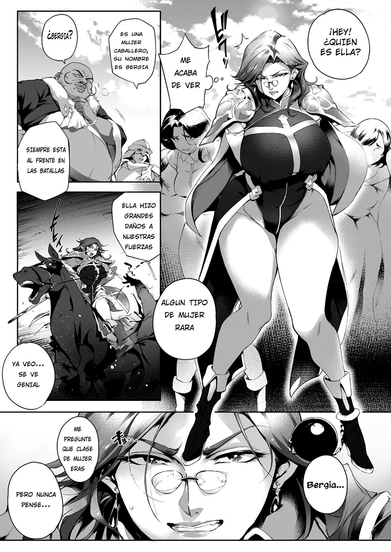 Nikutsubo Dorei Kishi Bergia page 7 full