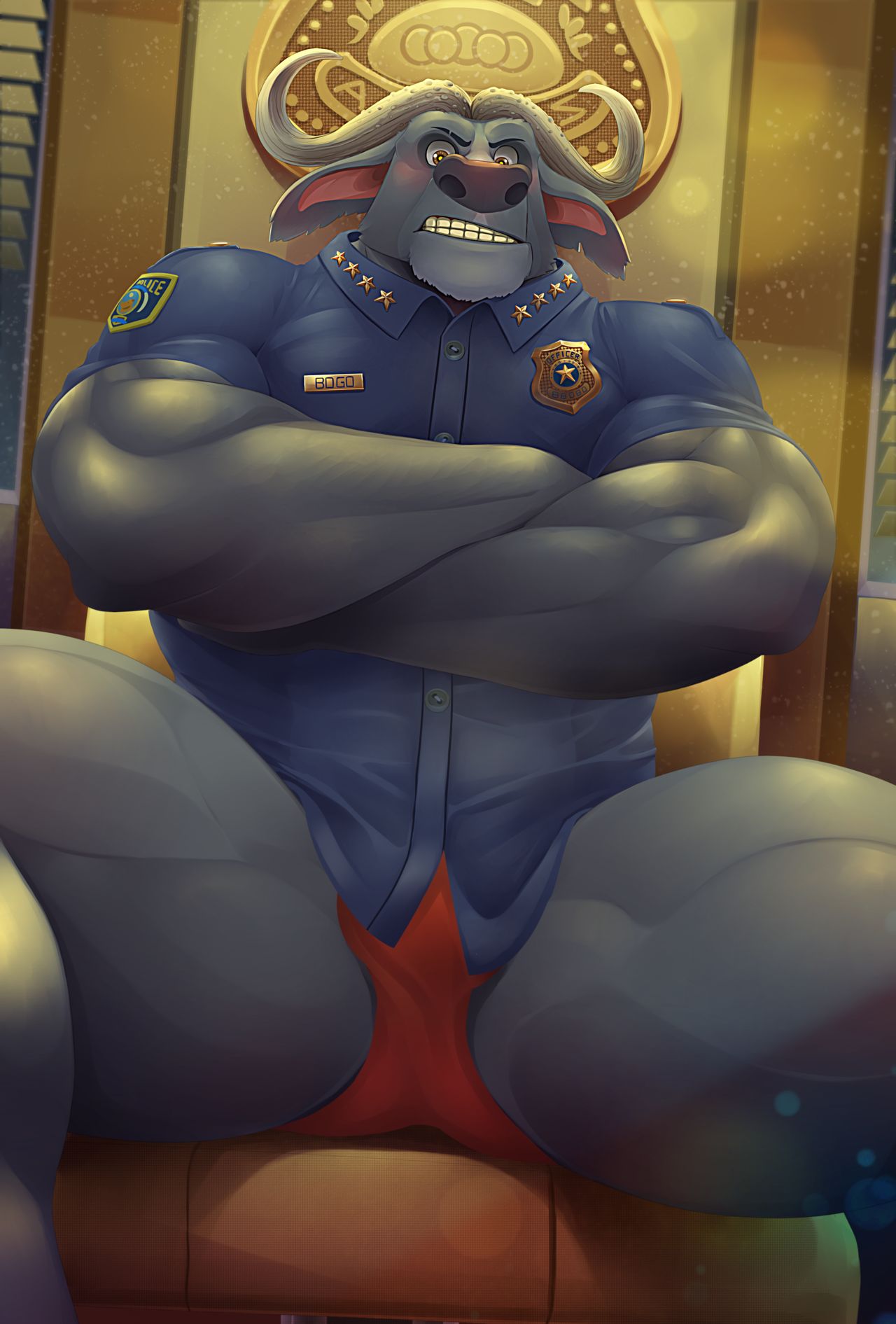 Chief Bogo page 3 full
