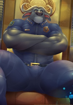Chief Bogo
