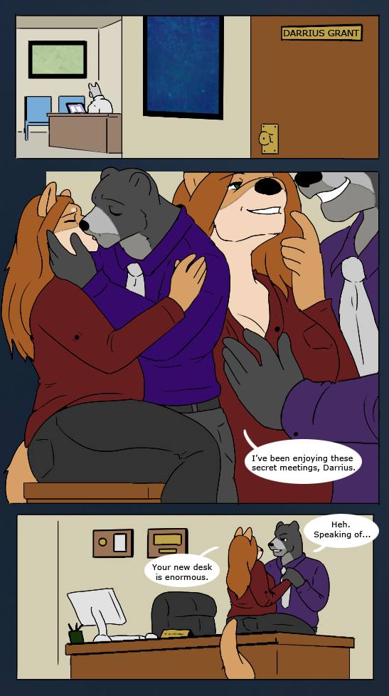 Office Job page 1 full