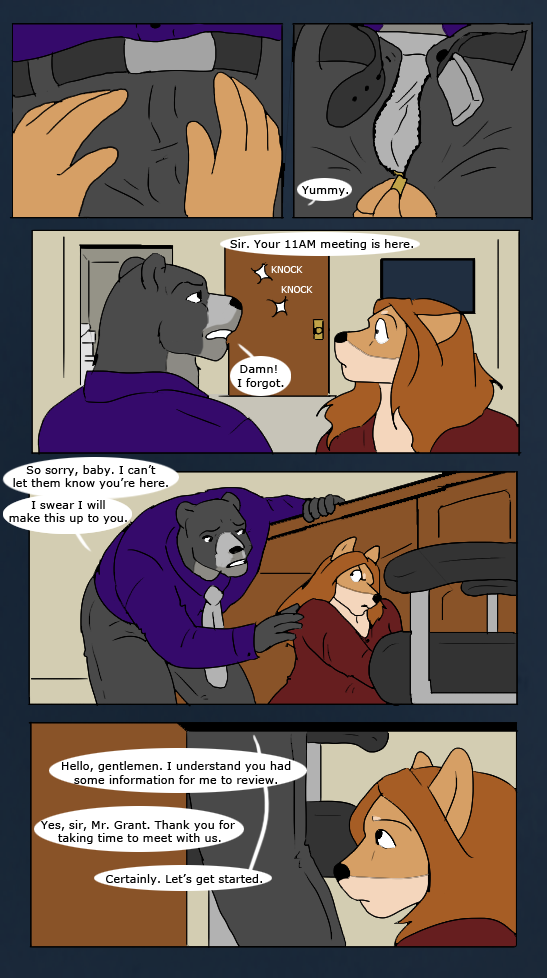 Office Job page 2 full