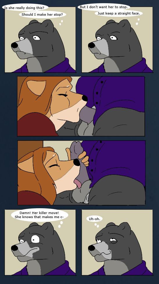 Office Job page 5 full