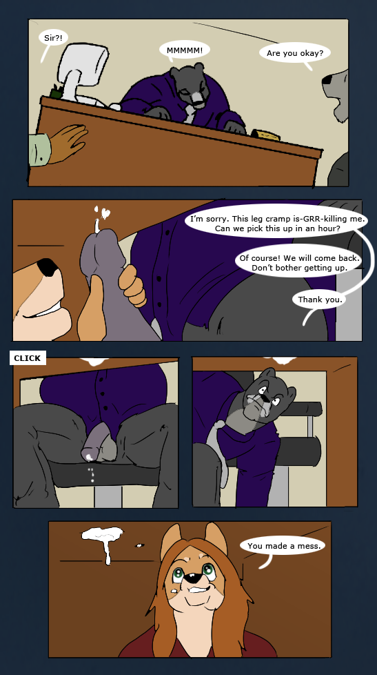 Office Job page 6 full
