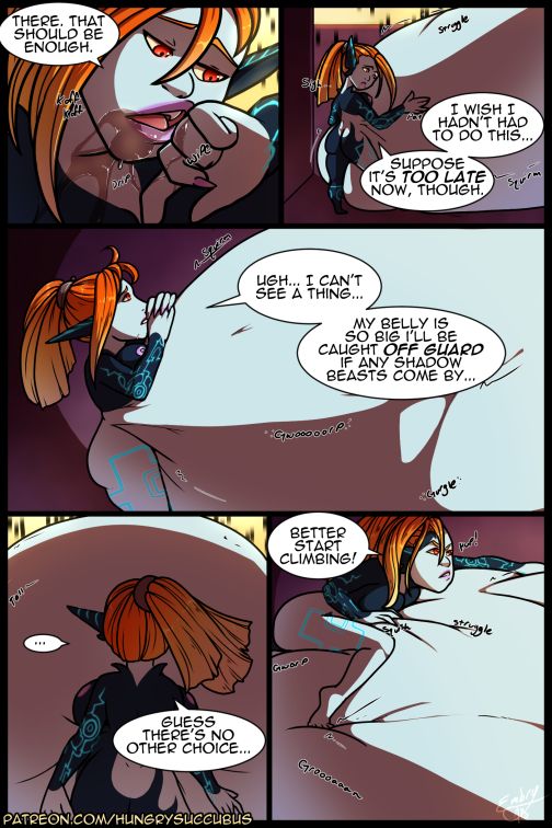 Sacrifices Made page 10 full