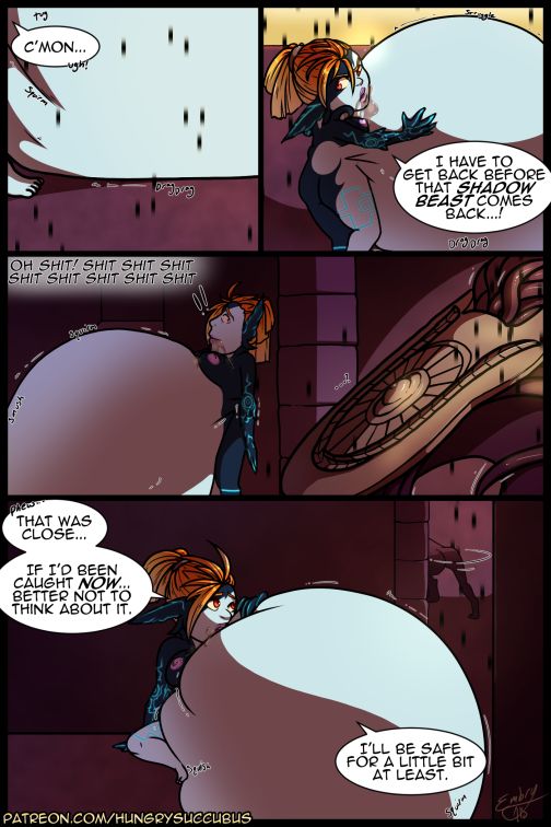 Sacrifices Made page 4 full