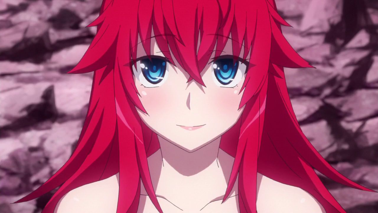 High School DxD Hero page 4 full