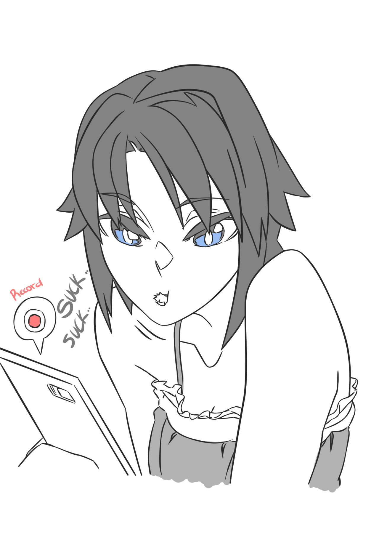 Selfie page 1 full