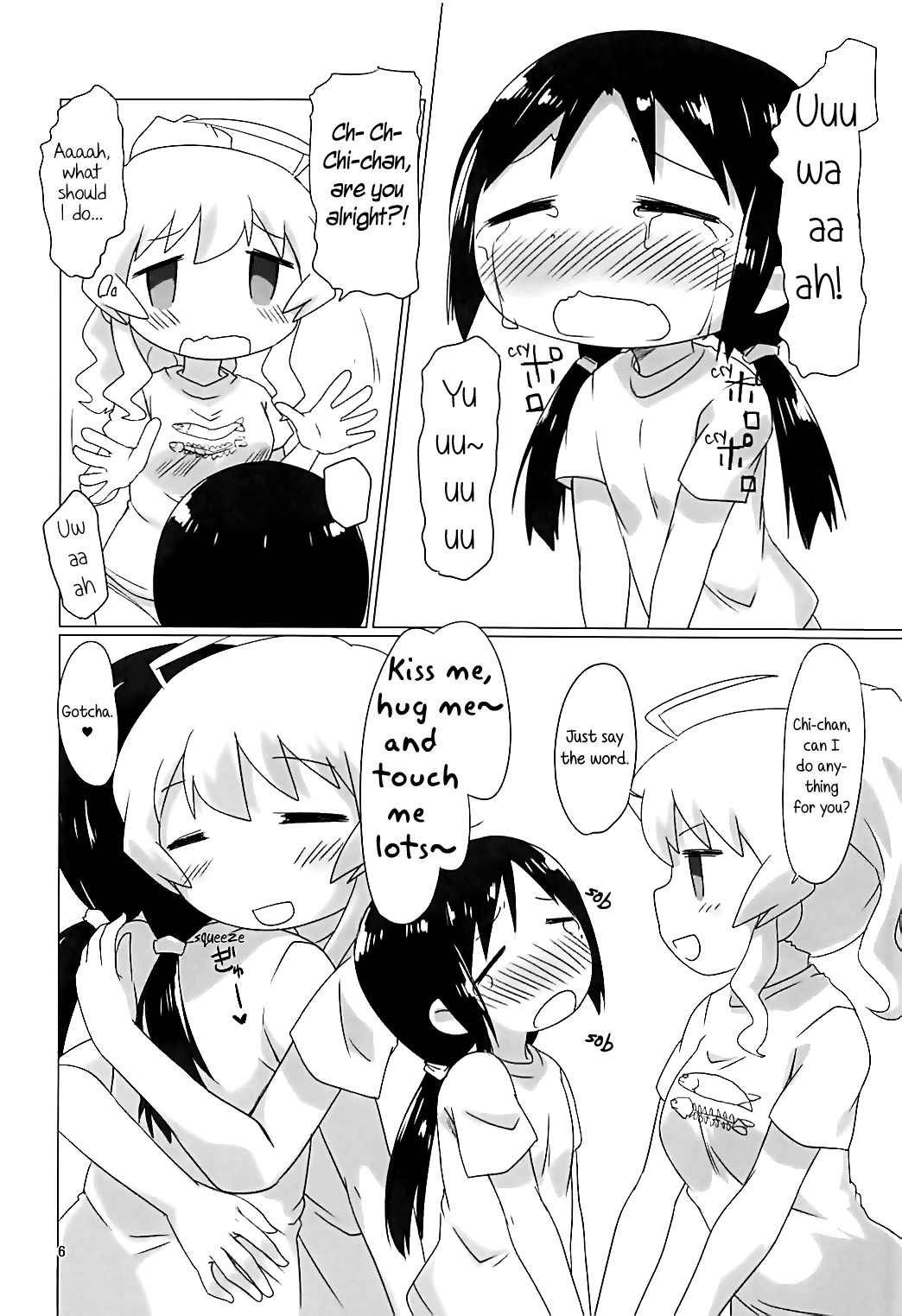 Shoujo Shuumatsu Sex | Girls' Last Sex page 5 full