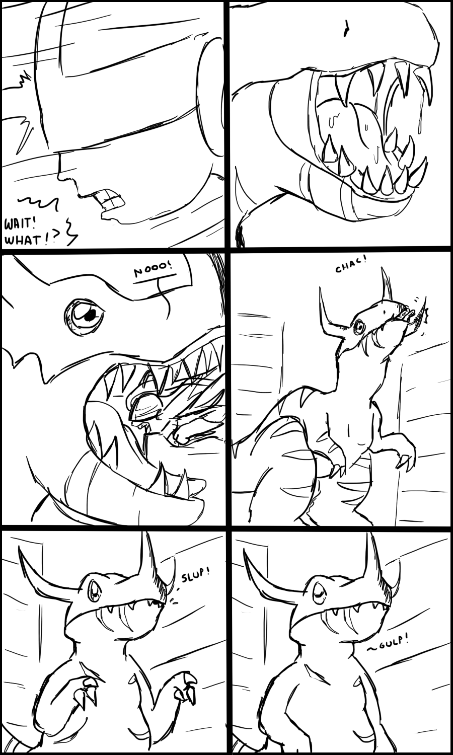 Tamer for Dinner page 10 full