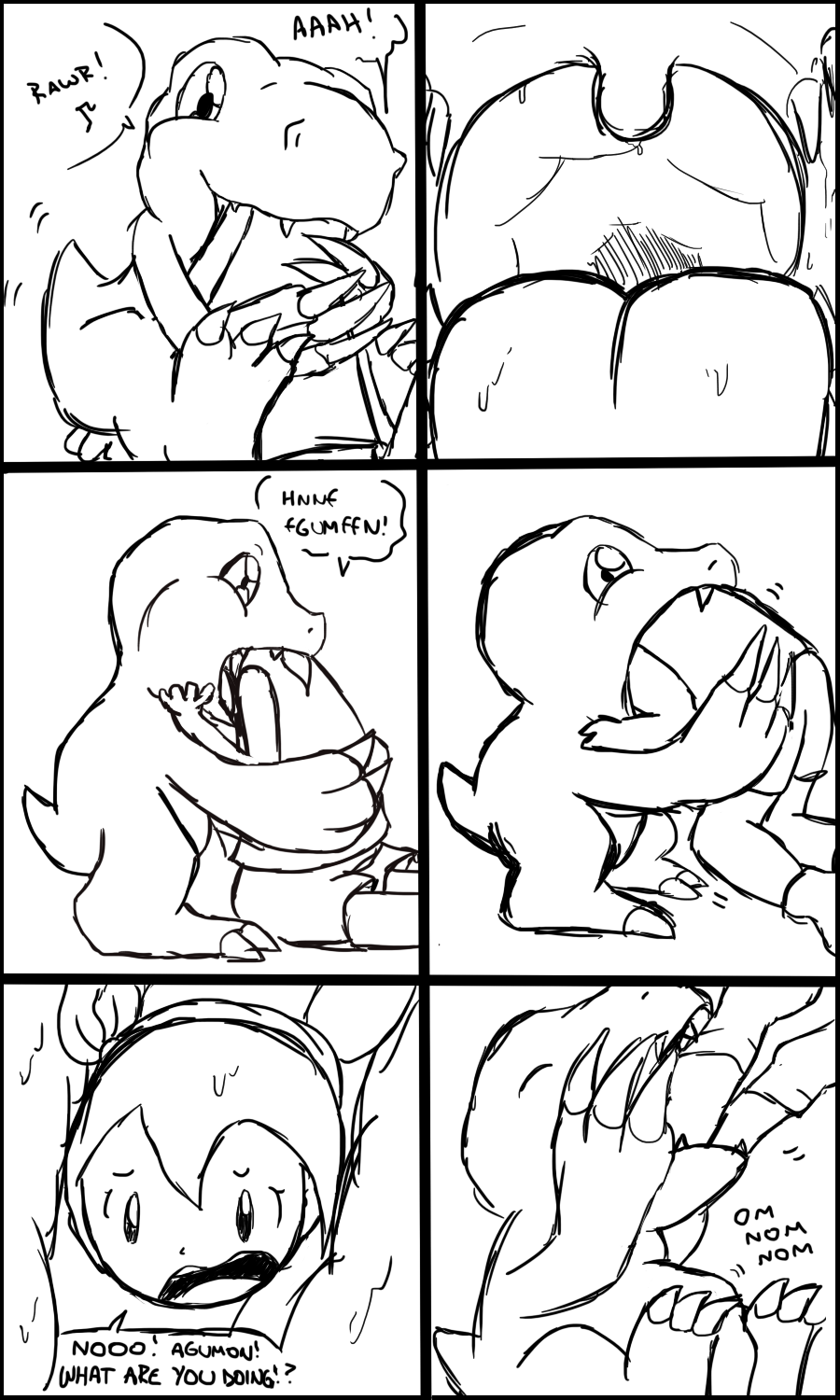Tamer for Dinner page 2 full