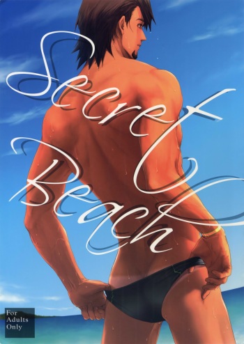 Secret Beach cover