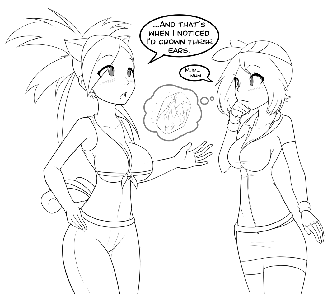 Flannery Unbirths Pokeballs page 5 full