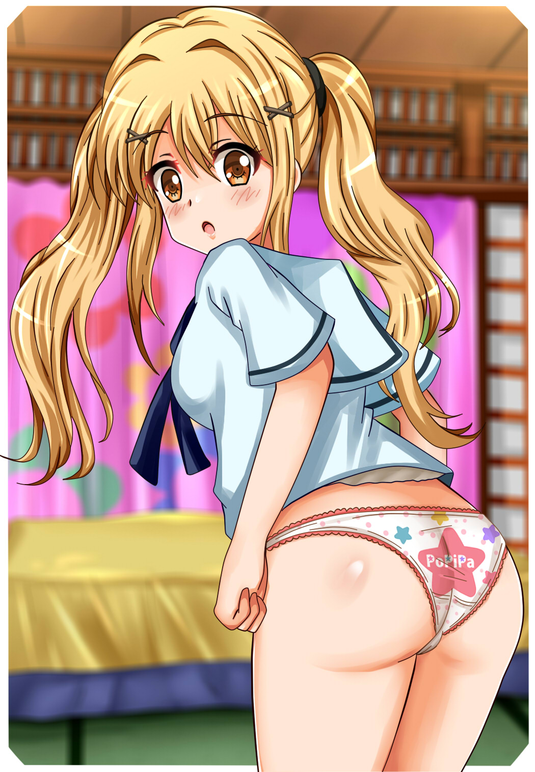 PetitColle  Arisa no Himitsu no Popipa page 6 full