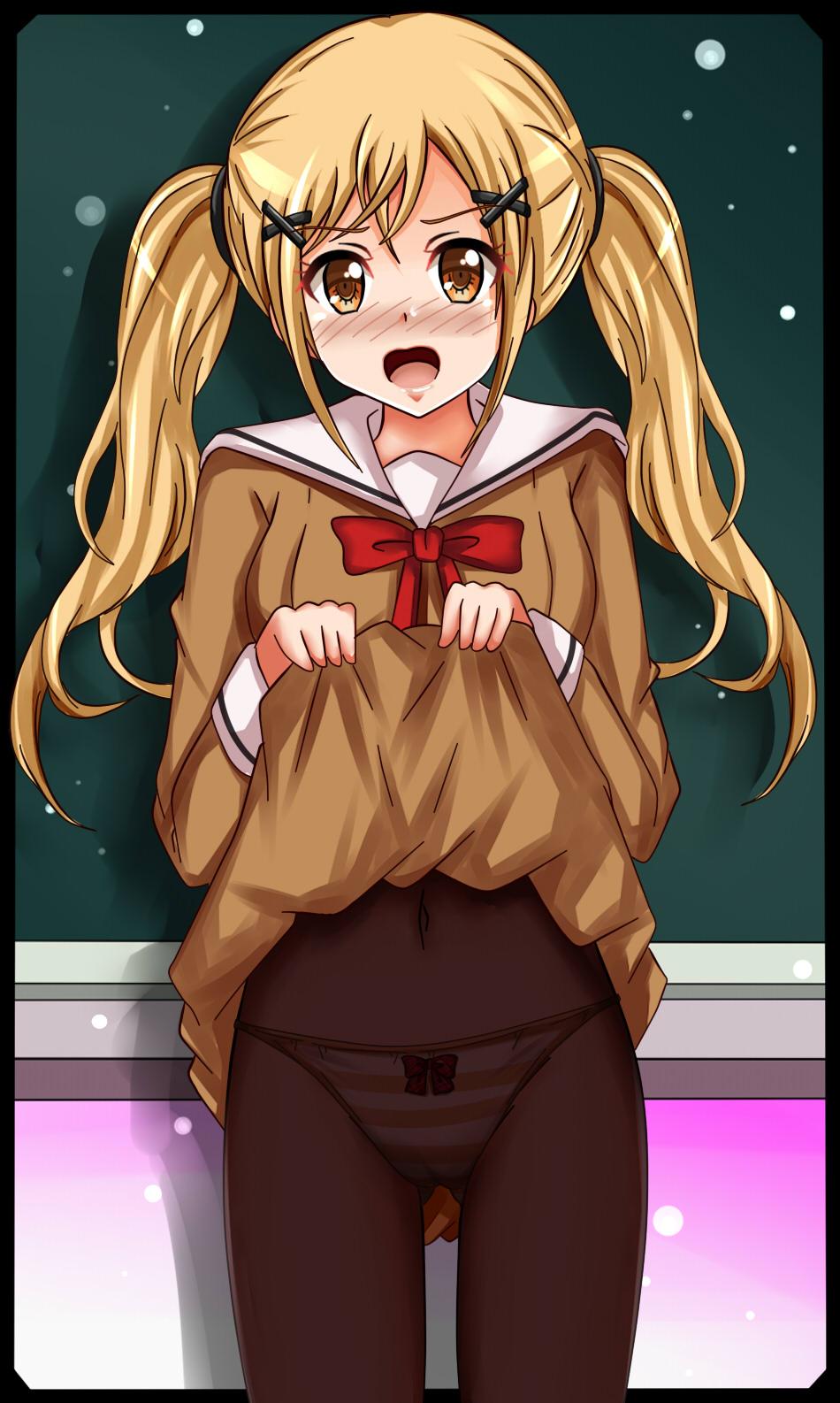 PetitColle  Arisa no Himitsu no Popipa page 9 full