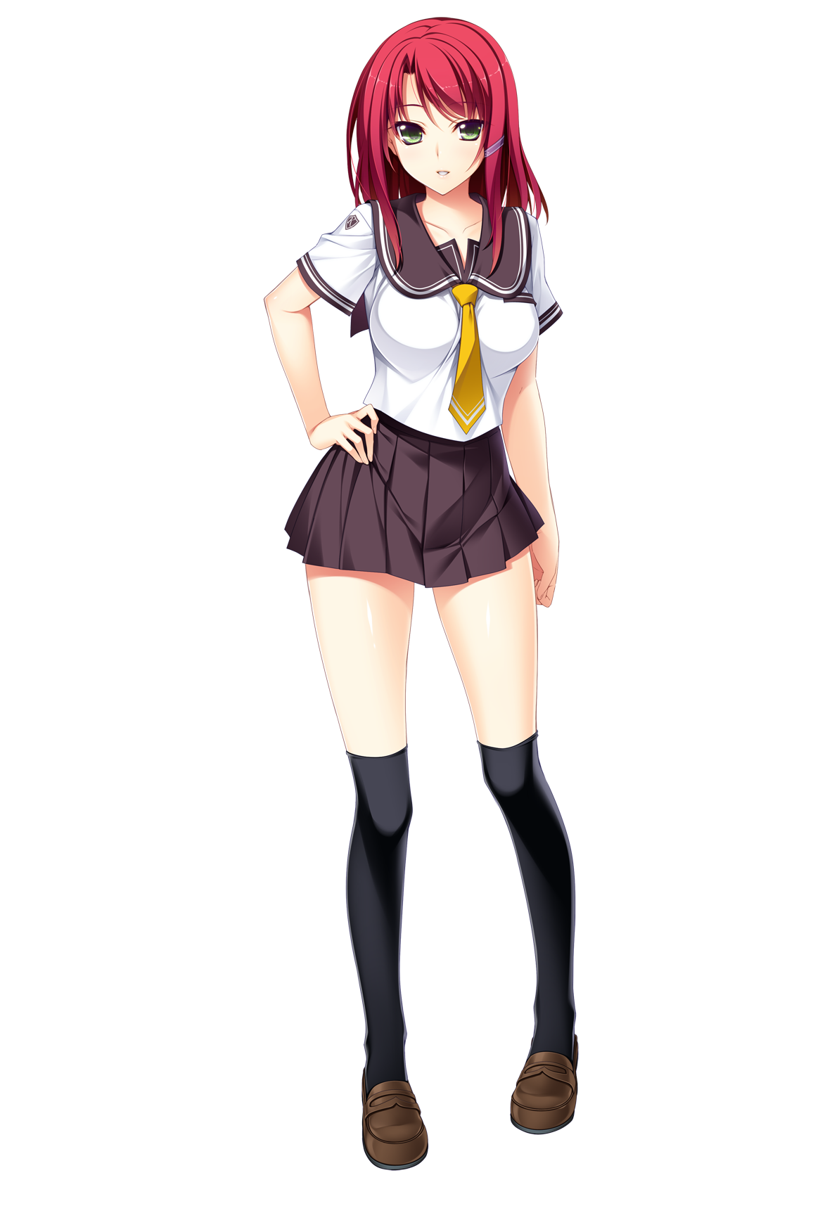 Hoshi Ori Yume Mirai  Part 3 page 3 full