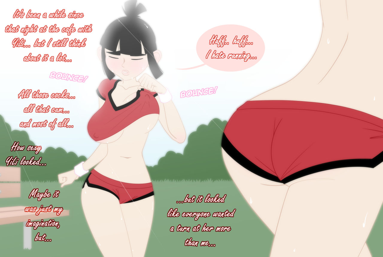 Pole Position  + Bonus page 2 full