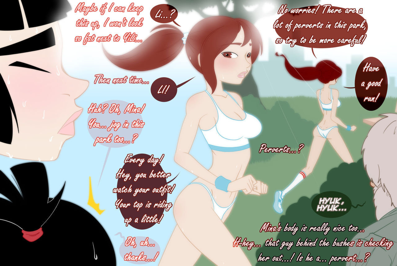Pole Position  + Bonus page 3 full