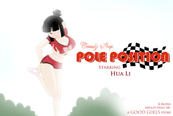 Pole Position  + Bonus cover