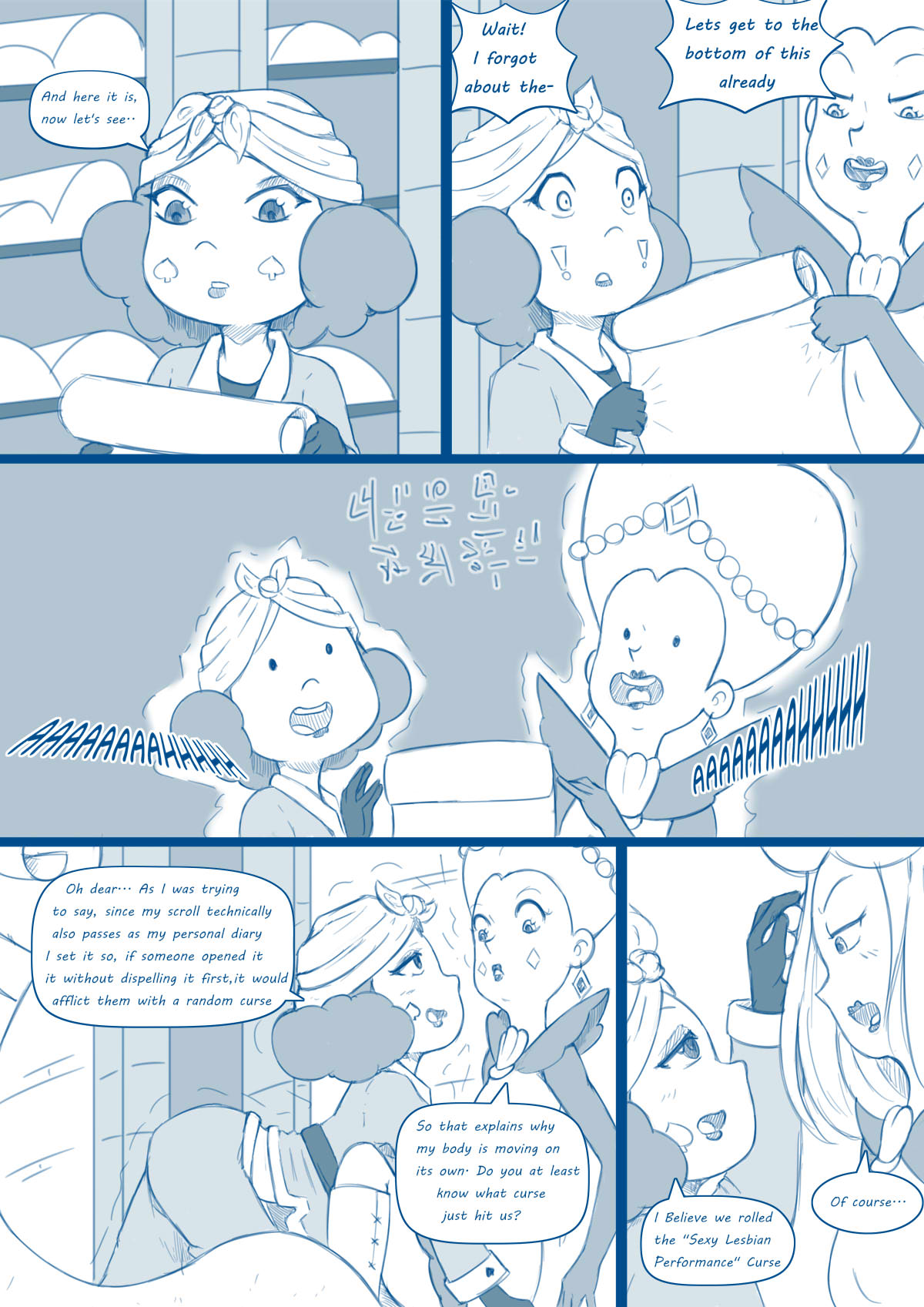 Bandwagon 4: Bandw4gon page 2 full