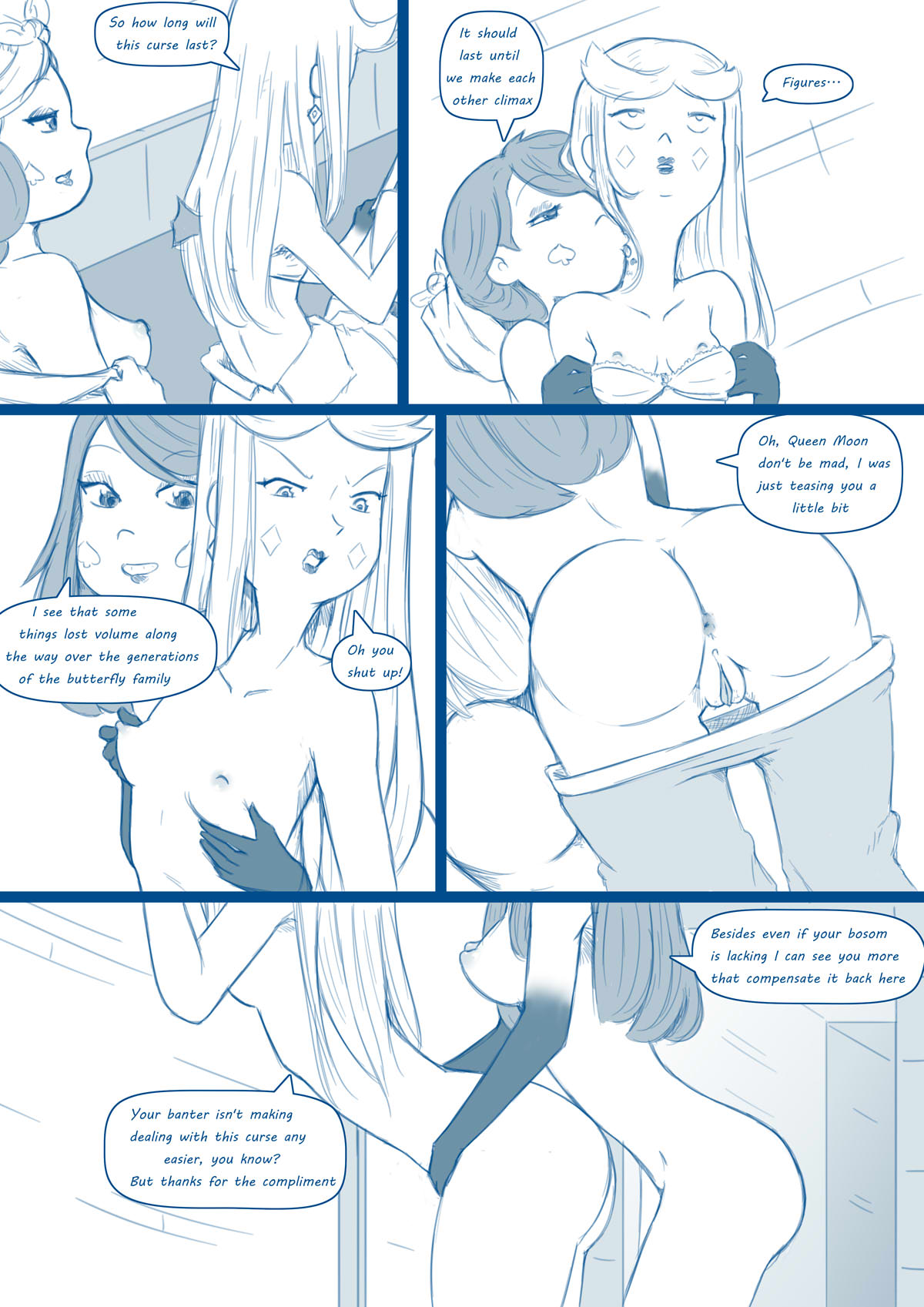 Bandwagon 4: Bandw4gon page 3 full