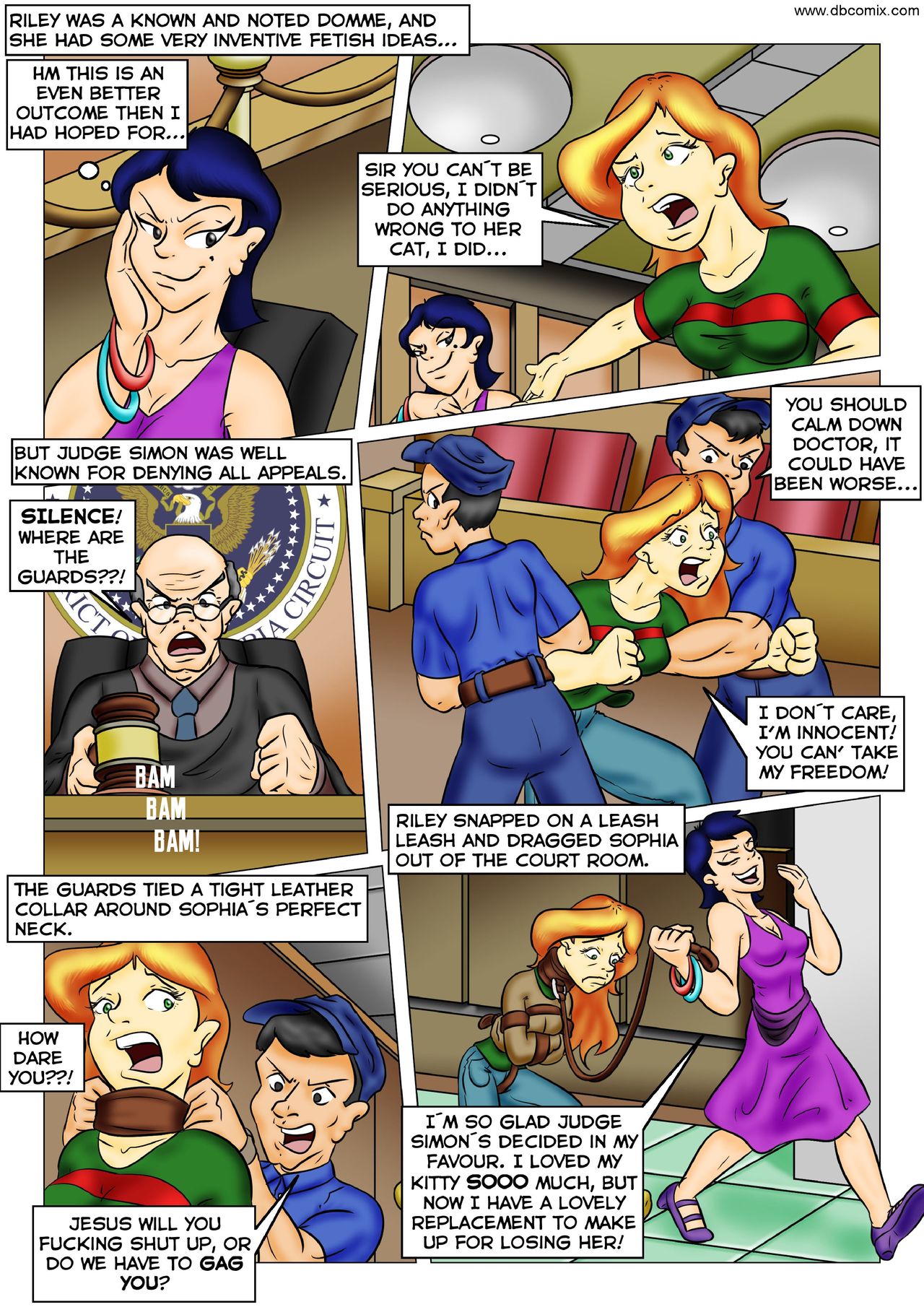 Young Heiress 6 page 4 full