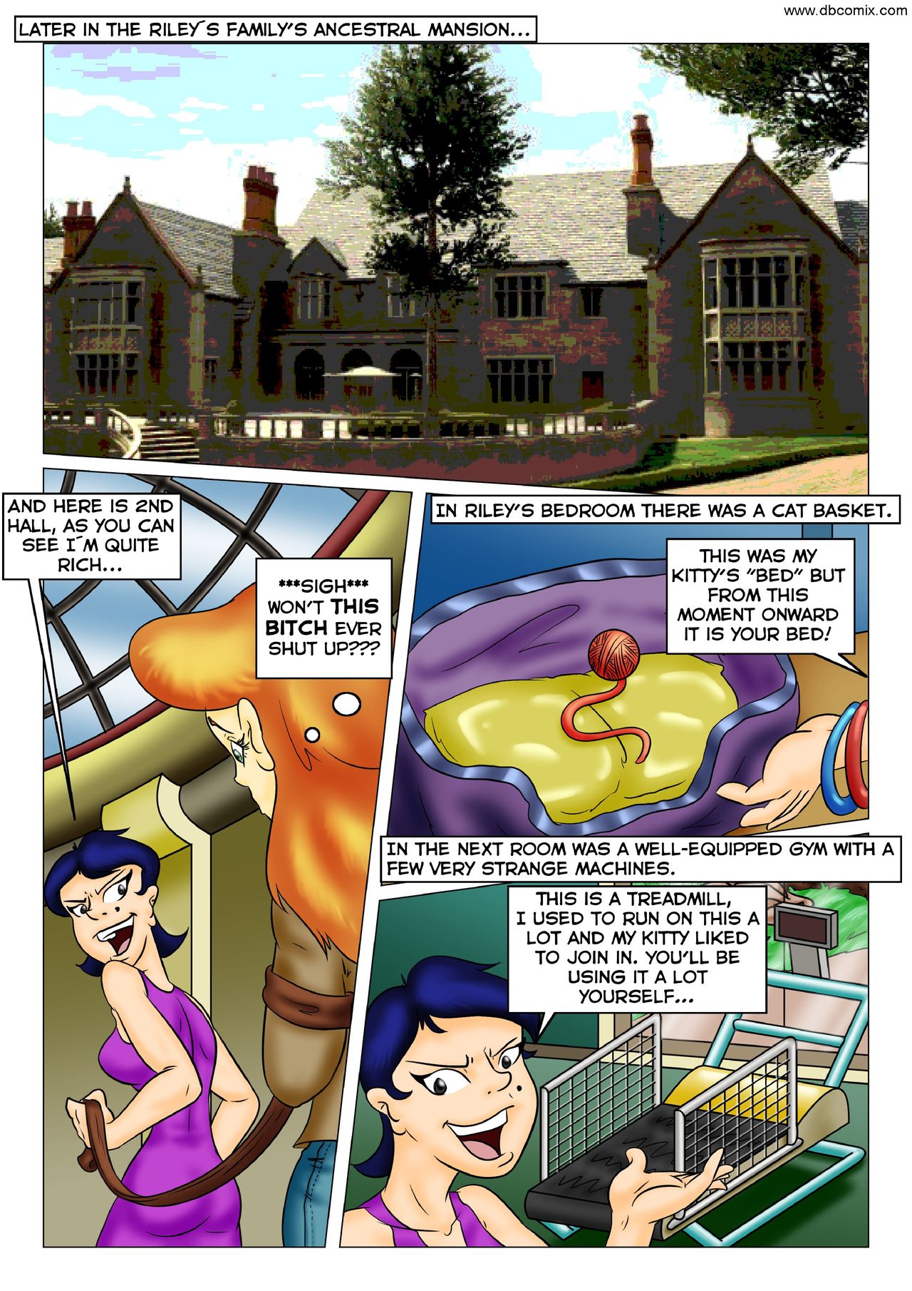 Young Heiress 6 page 5 full