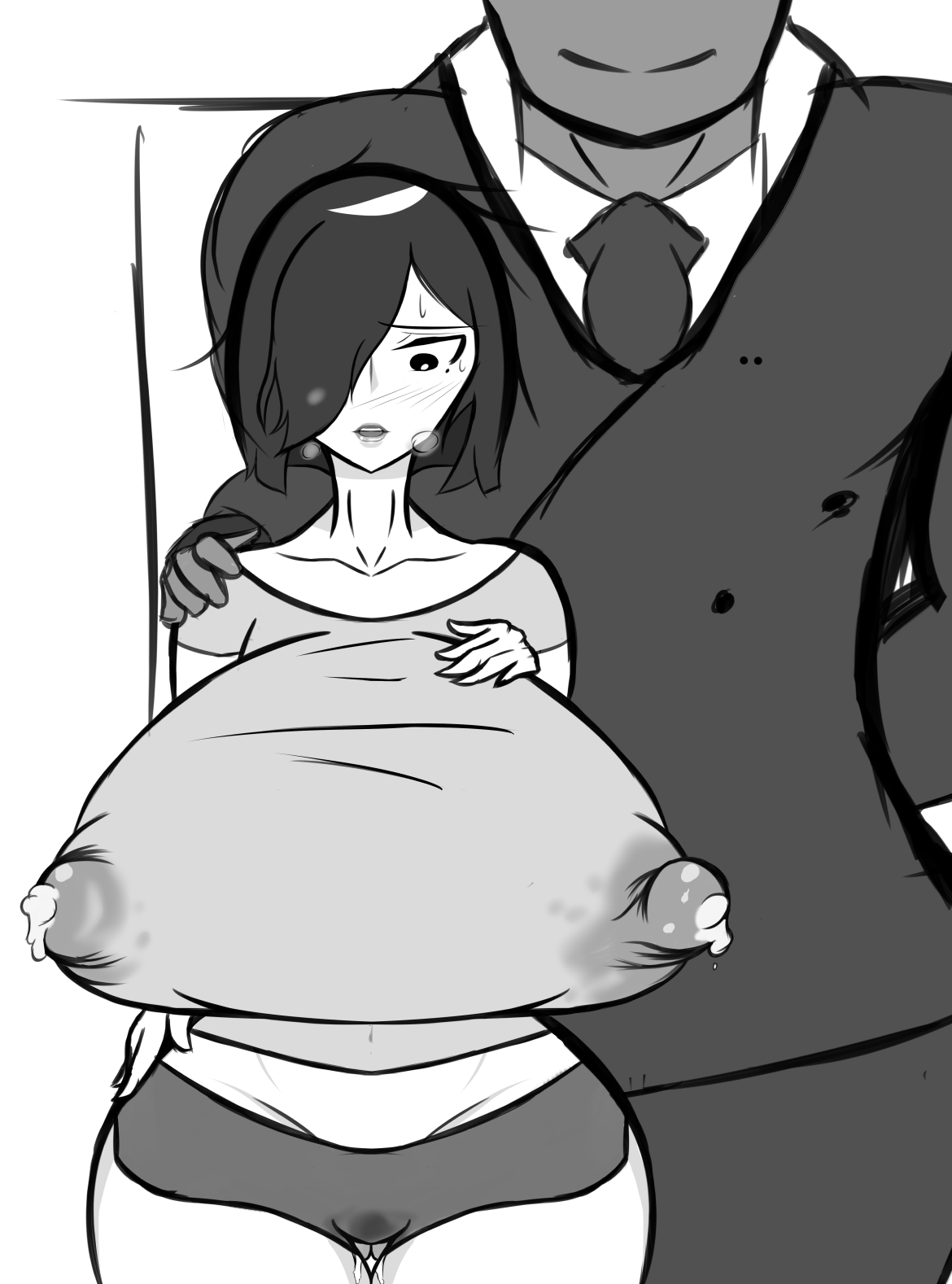 My Husband's Boss Helps Me Seduce My Husband! page 8 full