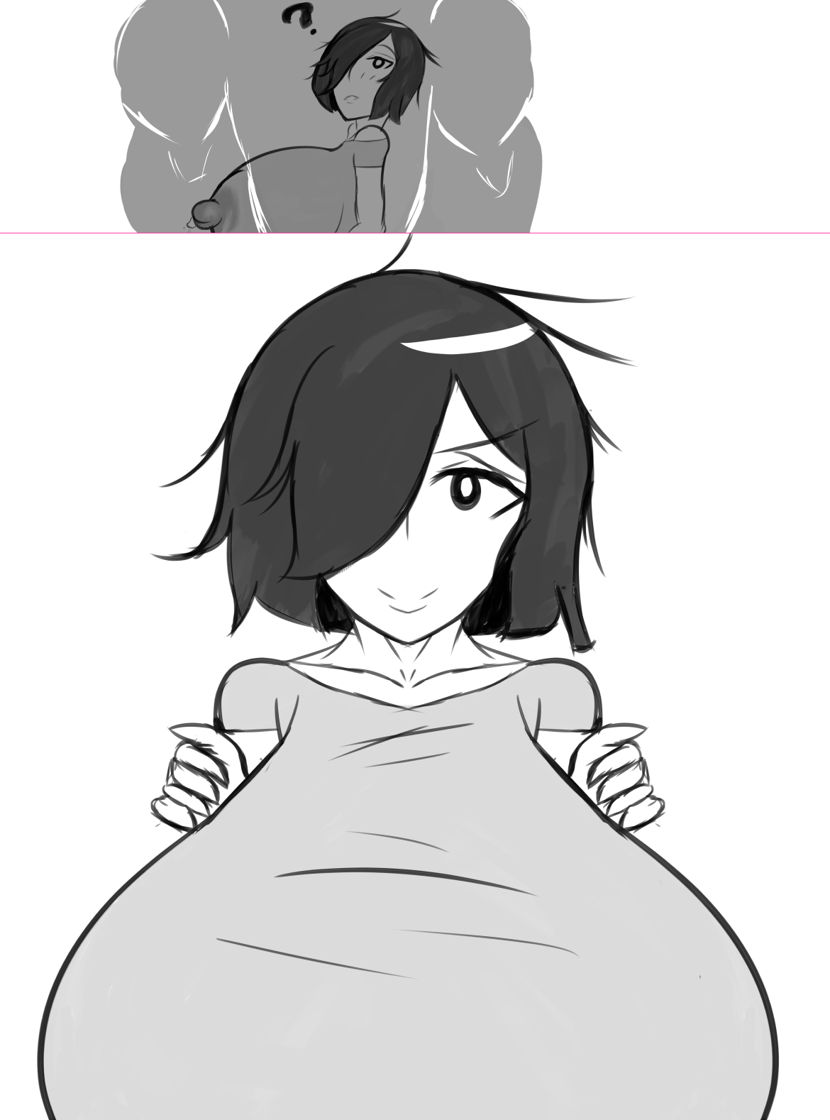 My Husband's Boss Helps Me Seduce My Husband! page 9 full