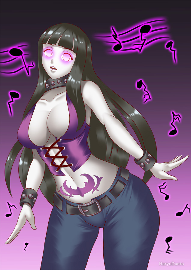 Hyuuga Hinata "Rock of Succubus" page 10 full