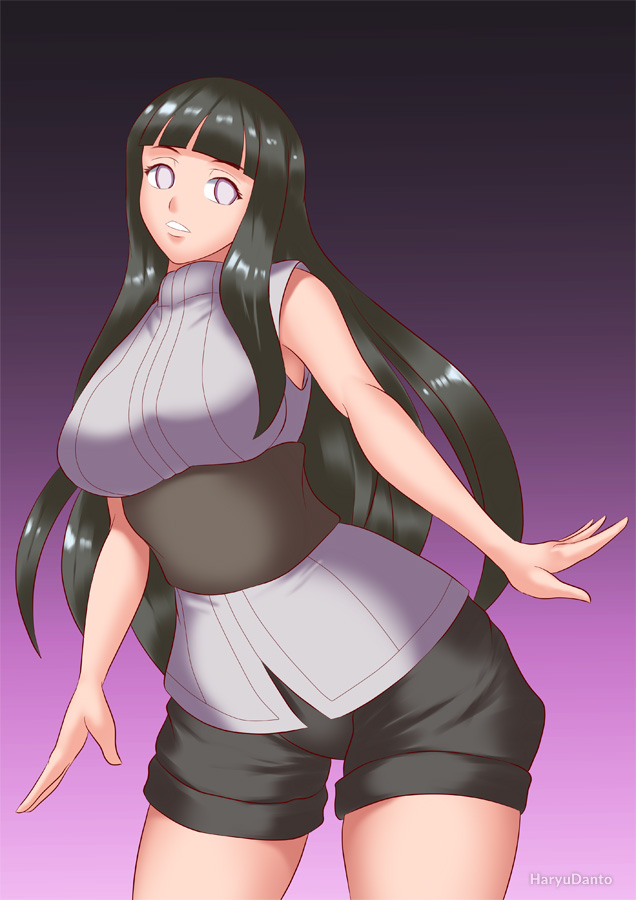 Hyuuga Hinata "Rock of Succubus" page 2 full
