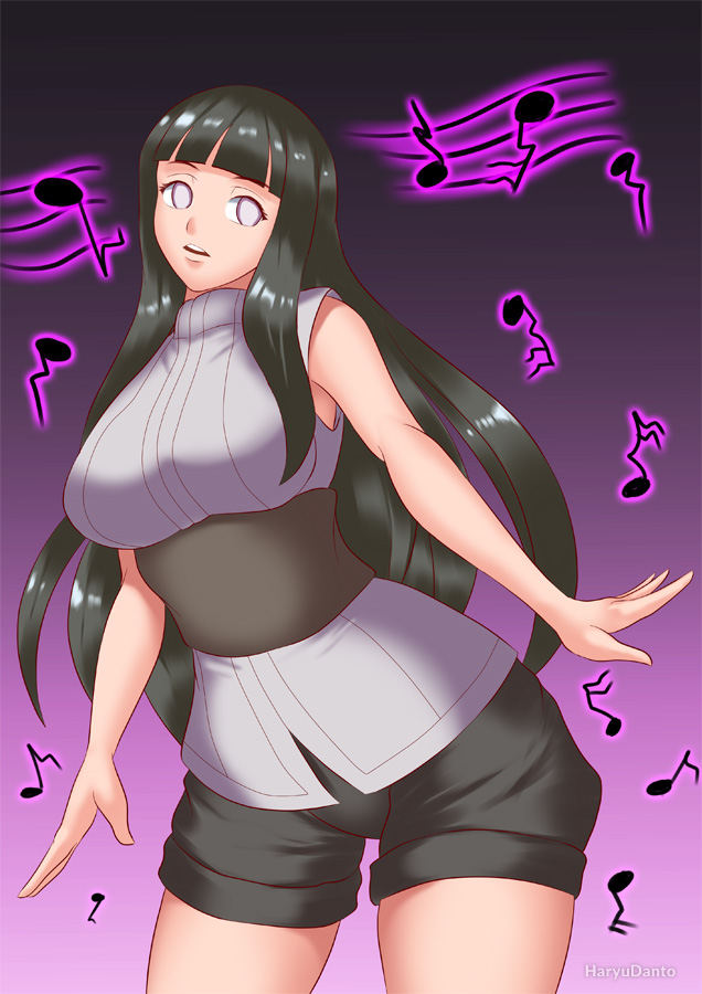 Hyuuga Hinata "Rock of Succubus" page 3 full