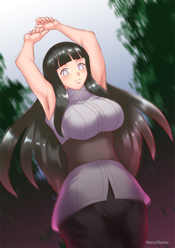 Hyuuga Hinata "Rock of Succubus" cover