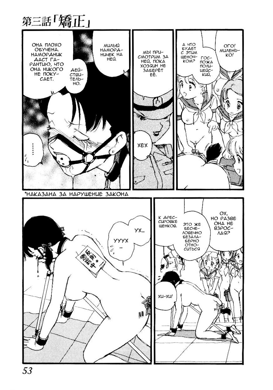 Volunteer Breeding Ch.3 page 5 full