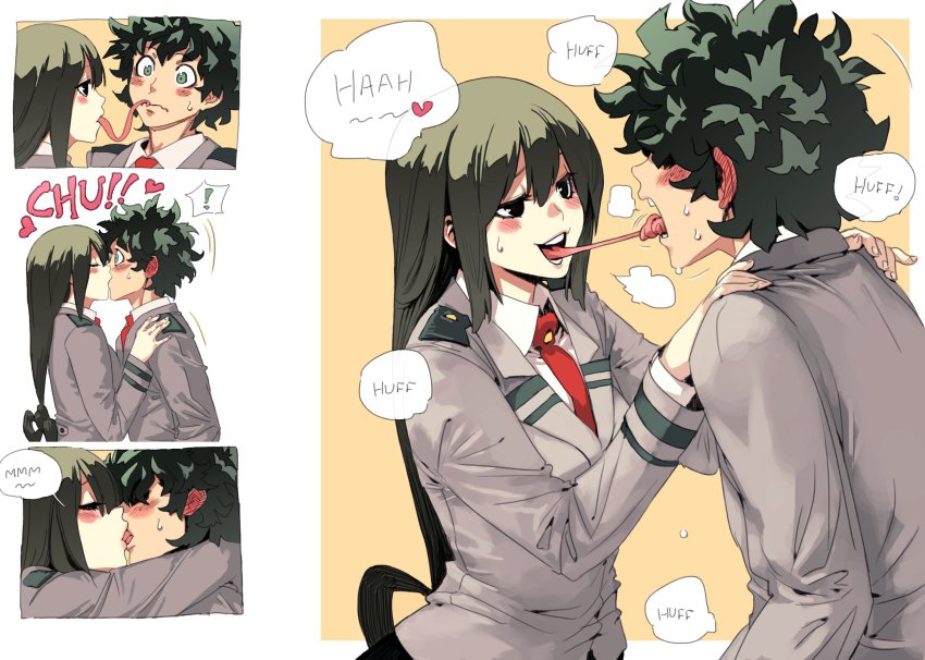 Boku no Hero Academia Collection Part 1 page 7 full